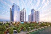 Asahi Tower có thực sự là sản phẩm vượt trội của Hinode City?