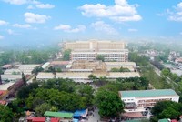 Bệnh viện Việt Nam Thụy Điển Uông Bí. Ảnh: Internet.