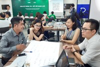 Văn phòng linh hoạt hiện đại sẽ là xu hướng. Ảnh: Thành Nguyễn.