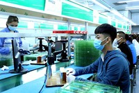 Vĩnh Phúc sẽ thu hút chọn lọc, thu hút chủ động các dự án công nghệ cao. Ảnh: Internet.