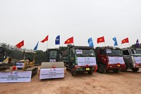 FLC khởi công dự án nghỉ dưỡng sinh thái tại Phú Thọ