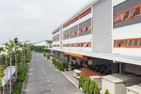 Bất động sản công nghiệp đang cho thấy sức hấp dẫn lớn. Ảnh: Thành Nguyễn.