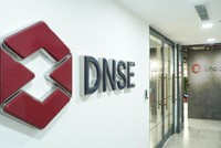 DNSE cũng gây ấn tượng khi xếp vị trí số 6 top 10 công ty chứng khoán có thị phần môi giới lớn nhất HNX quý II/2022 vừa qua.