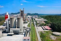 Một nhà máy xi măng ở Việt Nam. Ảnh: Internet.