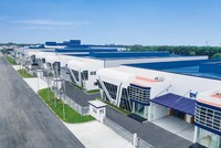 Giá thuê bất động sản công nghiệp phía Nam đang tăng nhẹ. Ảnh: Thành Nguyễn.