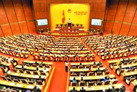 Kỳ họp cuối cùng, Quốc hội khóa XIII có thể không chất vấn