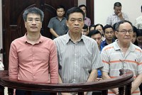 Y án tử hình với Giang Kim Đạt và Trần Văn Liêm