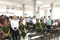 Đại án OceanBank: Đề nghị triệu tập nguyên Phó tổng OceanBank Trần Thanh Quang và Vietsovpetro