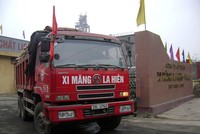 Xi măng La Hiên: Lợi nhuận sau thuế 6 tháng đầu năm tăng trưởng 17%