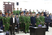 Vụ AVG: Các bị cáo nhận thức sai phạm và xin khoan hồng