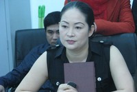 Bị cáo Bùi Kim Liên khi chưa bị khởi tố
