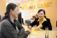 Năm 2015, Nam A Bank đạt 252 tỷ đồng lợi nhuận trước thuế