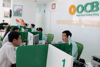 OCB đạt trên 1.300 tỷ đồng lợi nhuận trước thuế trong 6 tháng đầu năm