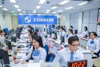 Eximbank (EIB): Lợi nhuận quý II/2023 giảm hơn một nửa so cùng kỳ