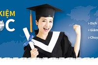Eximbank triển khai 'Combo tiết kiệm du học'