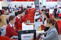 HDBank (HDB) báo lãi 5.018 tỷ đồng, cao nhất từ trước tới nay, nợ xấu dưới 1%