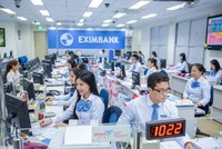 Thanh tra Ngân hàng Nhà nước đang tổng hợp kết quả thanh tra Eximbank