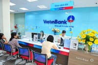 Vietinbank (CTG) chốt quyền chia cổ tức năm 2020 bằng tiền, tỷ lệ 8%