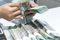 Tỷ lệ bao phủ nợ xấu các ngân hàng sụt giảm