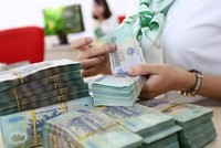 Tín dụng cả năm ước tăng 14,5%
