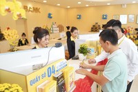 Lãi suất huy động bắt đầu hạ nhiệt