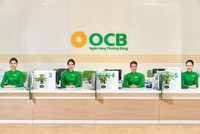 OCB ghi nhận 983 tỷ đồng lợi nhuận trong quý đầu năm 2023