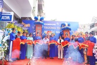 Eximbank khai trương chi nhánh Bắc Giang