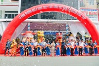 Eximbank khai trương chi nhánh và phòng giao dịch mới tại tỉnh Đồng Tháp tỉnh Bạc Liêu