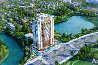 Paxland phân phối độc quyền Văn phòng thông minh 24/7 Ascent Lakeside