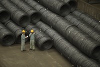 Sản lượng tiêu thụ thép Hòa Phát tháng 8 tăng 7,6% so với cùng kỳ 