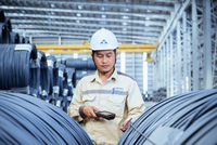 10 tháng, Hòa Phát đã cung cấp hơn 385.000 tấn thép chất lượng cao cho thị trường