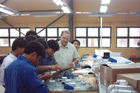 Dự án nhằm cải thiện chương trình giáo dục và đào tạo nghề dựa theo nhu cầu của một nền kinh tế xanh và phát triển bền vững (Ảnh minh họa: Internet)