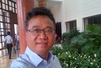 Ông Đặng Thành Tâm hiện là đại biểu quốc hội khóa XIII