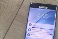 Rò rò ảnh thực tế Samsung Galaxy Note 7