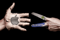 Vượt Samsung, Apple dẫn đầu thị trường smartphone toàn cầu