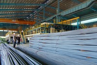 Năm 2016, Thép Tiến Lên (TLH) lãi gần 470 tỷ đồng, cao nhất từ khi niêm yết
