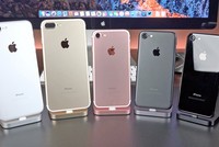 Thị trường iPhone ở Việt Nam đang hỗn loạn
