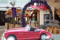 Đến Vincom nhận quà sành điệu đón hè sang