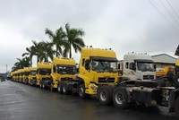 Thị trường xe tải dư cung khiến lợi nhuận quý I/2017 của Hoàng Huy (HHS) giảm mạnh