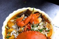 Bát bánh canh hơn 200.000 đồng 'huyền thoại' ở Sài Gòn