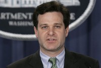 Ông Christopher A. Wray. Ảnh: AP