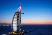 heo Shitika, Dubai chỉ khoe ra với du khách những gì họ muốn khoe. Ảnh: News.