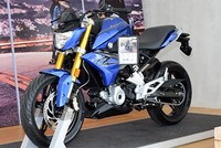 BMW G310R 2017 chào thị trường Malaysia