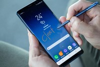 Galaxy Note8 về VN vào chiều 9/8.