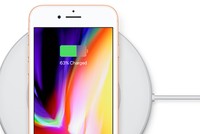 iPhone 8 và 8 Plus có tính năng sạc không dây.