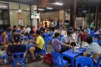 Báo Mỹ gợi ý một tối khám phá ẩm thực Hà Nội