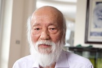 Phó giáo sư Văn Như Cương qua đời