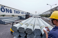 Ống thép Việt Đức VG PIPE (VGS) chốt quyền chia cổ tức 15% bằng cổ phiếu