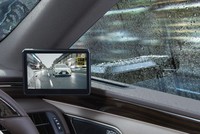 Lexus sẽ là hãng xe đầu tiên dùng camera thay gương chiếu hậu