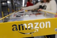 Kênh bán hàng trực tuyến Amazon vào Việt Nam, giúp doanh nghiệp Việt kỹ năng bán hàng trên kênh thương mại điện tử này. Ảnh: EPA